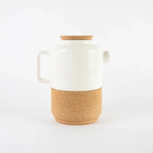 Teapot for 2 - Cream