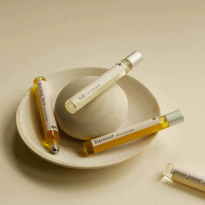 Burnout Roll On Therapist