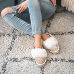 Load image into Gallery viewer, Elsa Mule Slippers

