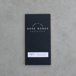 Load image into Gallery viewer, Bare Bones Dominican 68% Salted Chocolate - 70g bar
