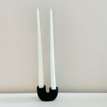 Load image into Gallery viewer, Ivory Tapered Candle - pair
