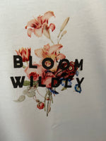 Load image into Gallery viewer, Bloom Wildly Organic Cotton T-Shirt
