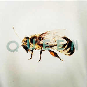 Queen Bee Organic Cotton T-shirt