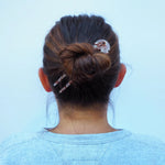 Load image into Gallery viewer, Flora Hair Pin
