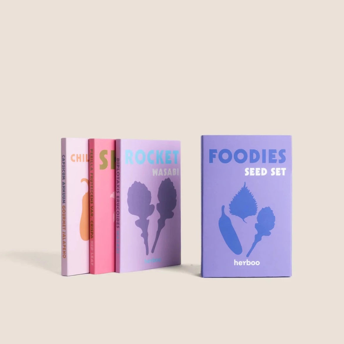 Foodies Seed Set