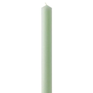 Jade Dinner Candle