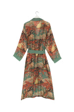 Load image into Gallery viewer, Country Toile Berry Gown
