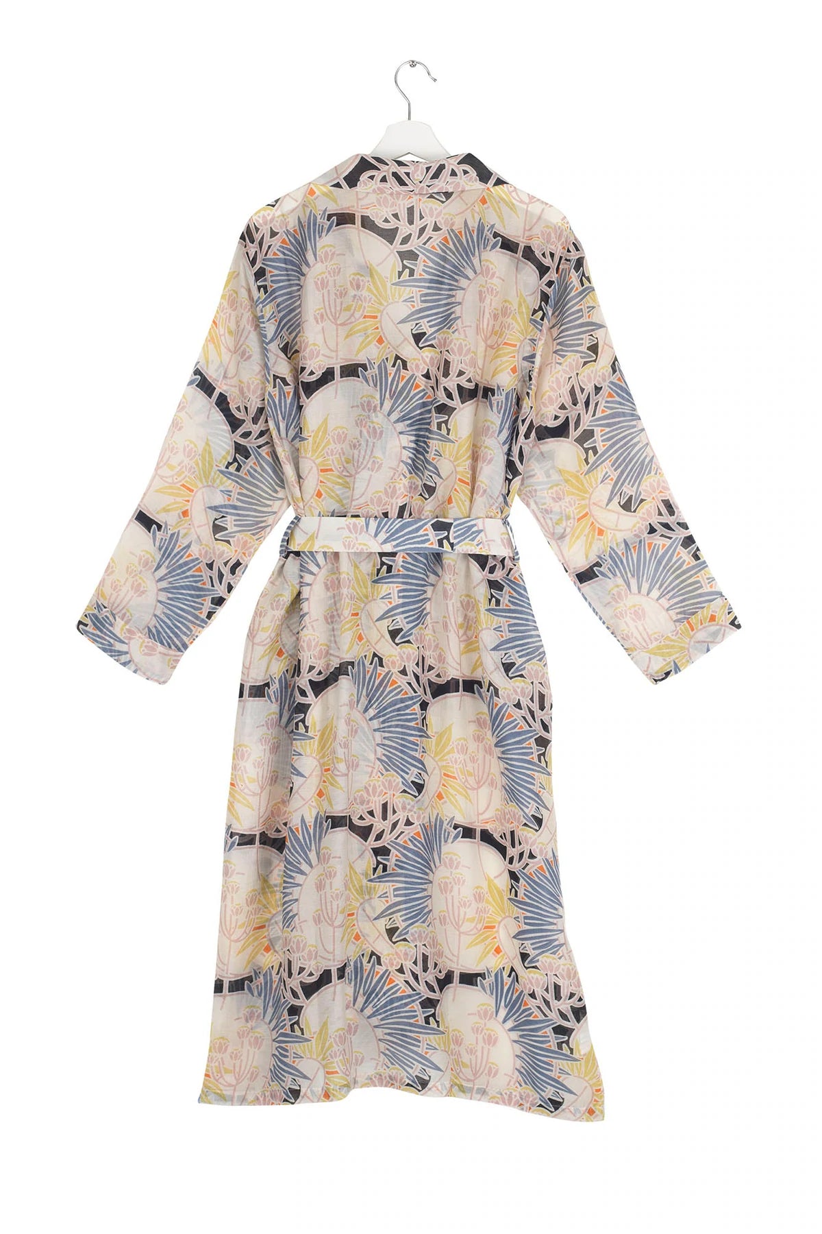 Deco Daisy Gown