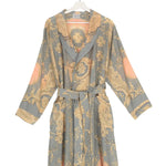 Load image into Gallery viewer, Rococo Grey Gown
