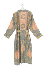 Load image into Gallery viewer, Rococo Grey Gown
