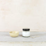 Load image into Gallery viewer, elä life Nude Green French Clay Mask &amp; Bamboo Bowl Set - 120ml
