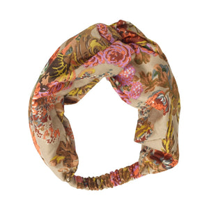 Autumn Chintz Headband
