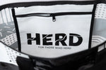 Load image into Gallery viewer, Mono Zipped Medium Tote Bag
