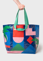 Load image into Gallery viewer, Baja Ahah Medium Tote Bag
