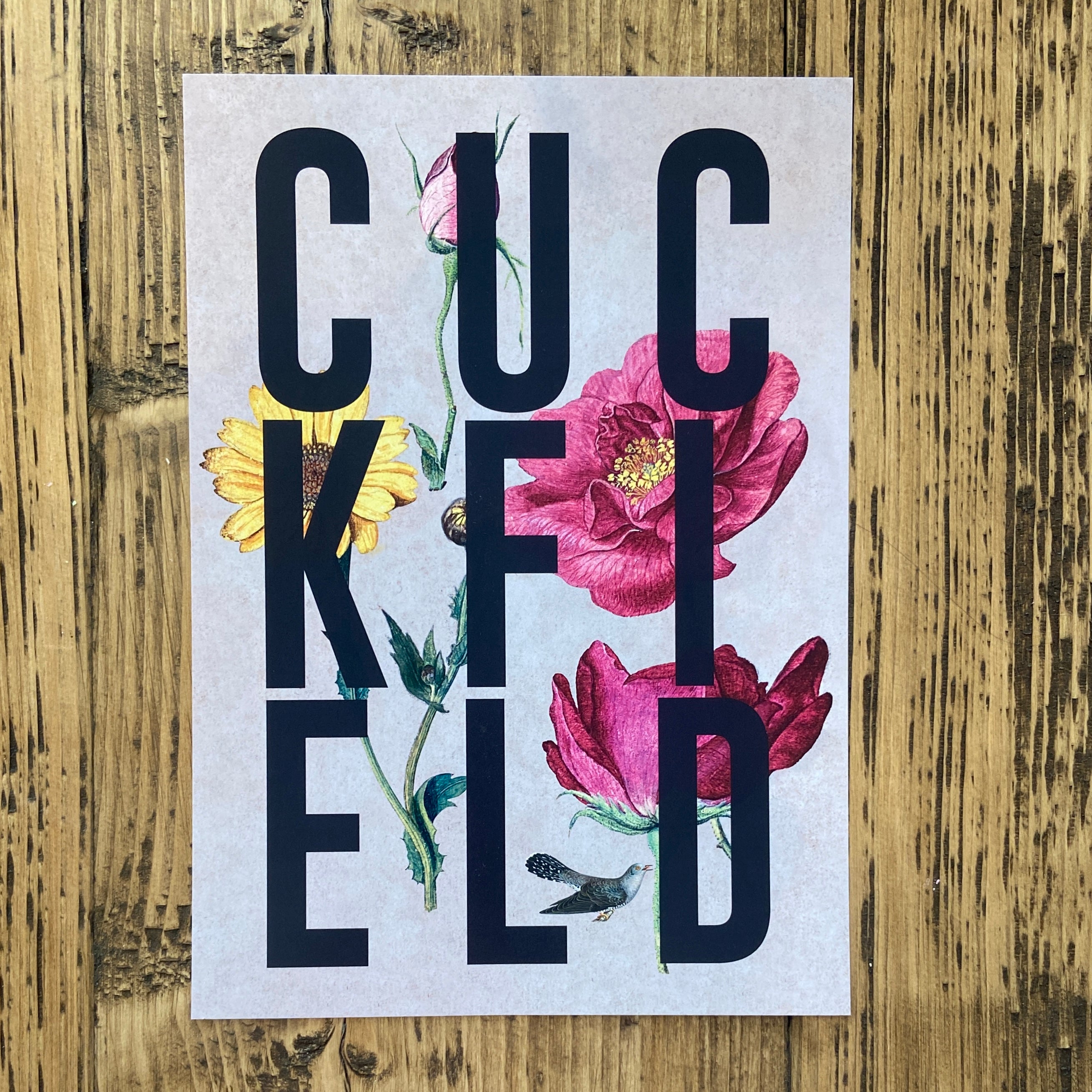 Cuckfield Print