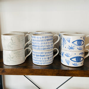 Tide Mills Mug