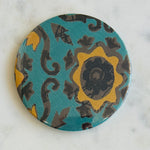 Load image into Gallery viewer, Recycled Sari Pocket Mirror
