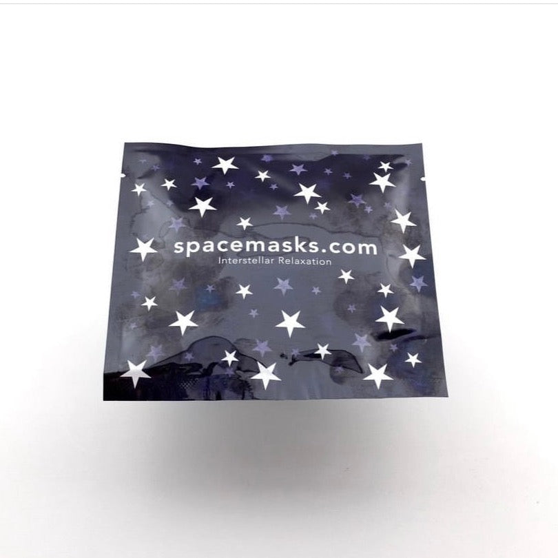 Spacemask self heating eye mask - Single / Pack of 5