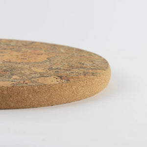 Natural Cork Trivet - small / medium / large