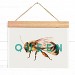 Load image into Gallery viewer, Queen Bee Print
