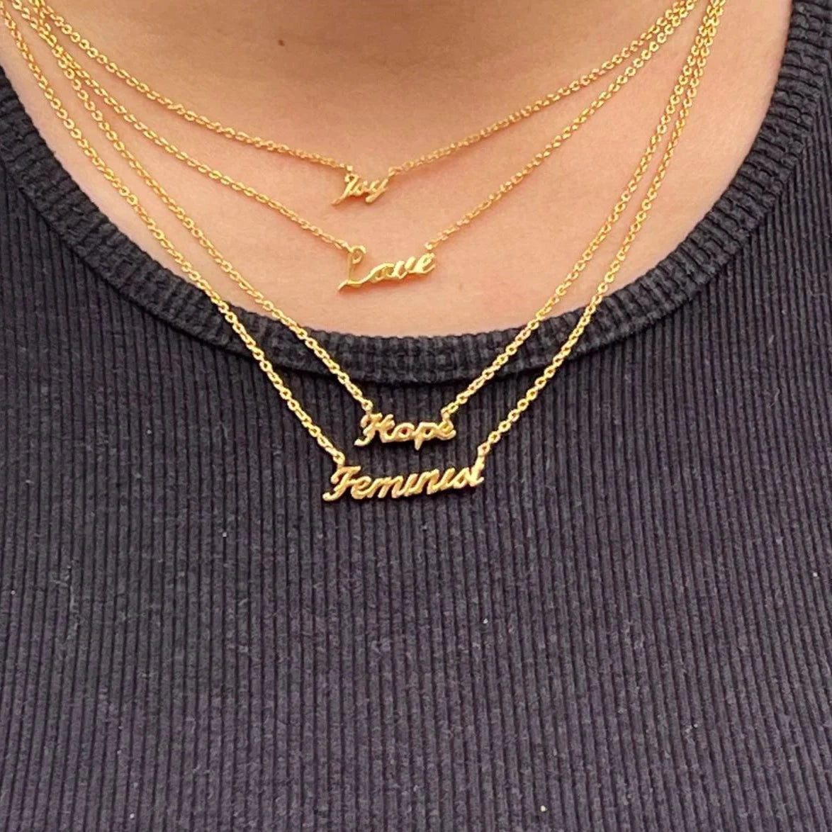 Love Necklace