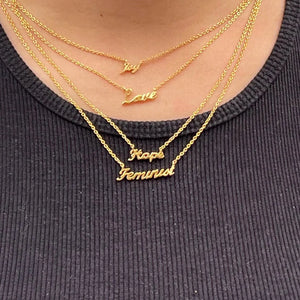Love Necklace