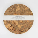 Load image into Gallery viewer, Natural Cork Trivet
