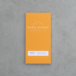 Load image into Gallery viewer, Bare Bones 70% Madagascar Dark Chocolate - 70g bar
