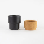 Load image into Gallery viewer, Eco Coffee Mug - matt black
