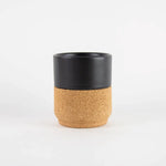 Load image into Gallery viewer, Eco Coffee Mug - matt black

