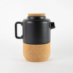Load image into Gallery viewer, Teapot for 2 - matt black
