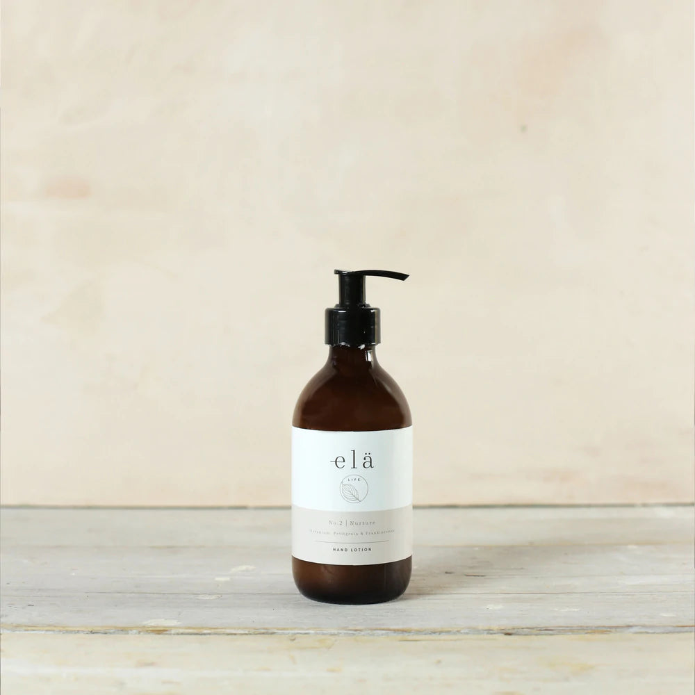 elä life Nurture Hand & Body Lotion - 300ml