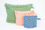 Load image into Gallery viewer, Checkerboard Pouch
