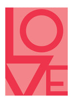 Load image into Gallery viewer, &#39;Love&#39; Print
