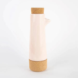 Oil & Vinegar Dispenser - blush pink