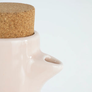 Oil & Vinegar Dispenser - blush pink