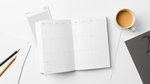Load image into Gallery viewer, 365 Undated Planner

