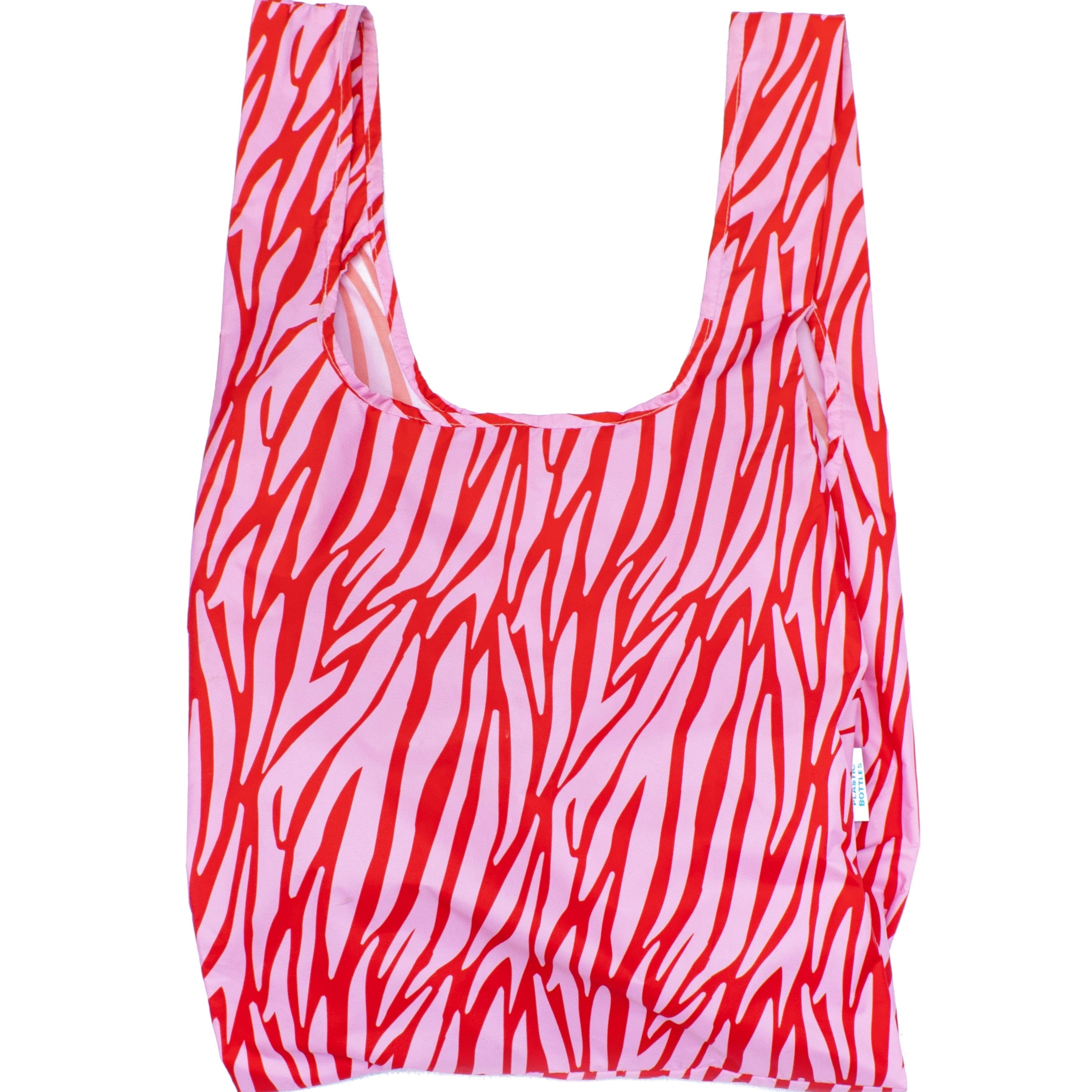 Zebra Reusable Bag - medium