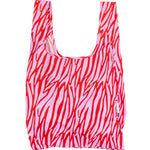 Load image into Gallery viewer, Zebra Reusable Bag - medium
