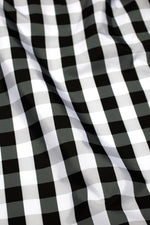 Load image into Gallery viewer, Gingham Reusable bag - medium
