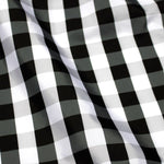 Load image into Gallery viewer, Gingham Reusable Bag - XL
