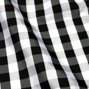 Gingham Reusable Bag - XL