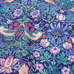 Load image into Gallery viewer, William Morris Strawberry Thief Reusable Bag - medium
