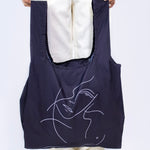 Load image into Gallery viewer, Elsbeth Reusable Bag - medium
