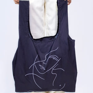 Elsbeth Reusable Bag - medium