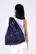 Load image into Gallery viewer, Elsbeth Reusable Bag - medium
