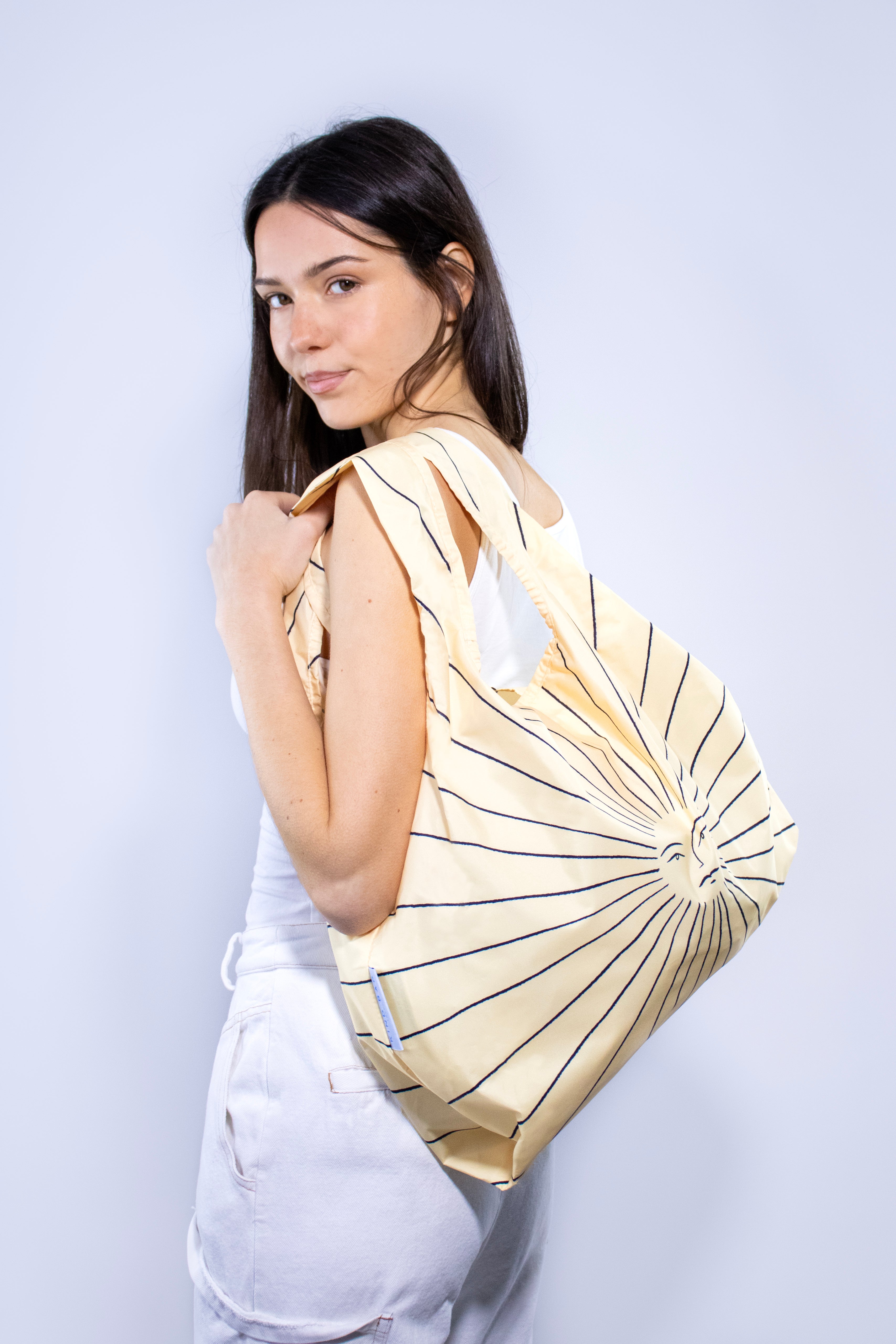 Sunbeam Reusable Bag - medium