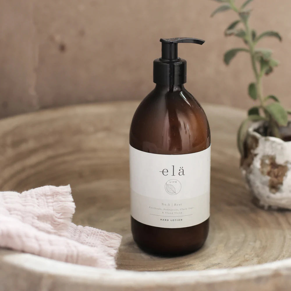 elä life Rest Hand & Body Lotion - 300ml