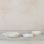 Load image into Gallery viewer, Reusable Cotton &amp; Bamboo Skincare Pads (Pack of 7)
