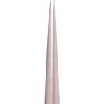 Load image into Gallery viewer, Rose Bush Tapered Candle - pair

